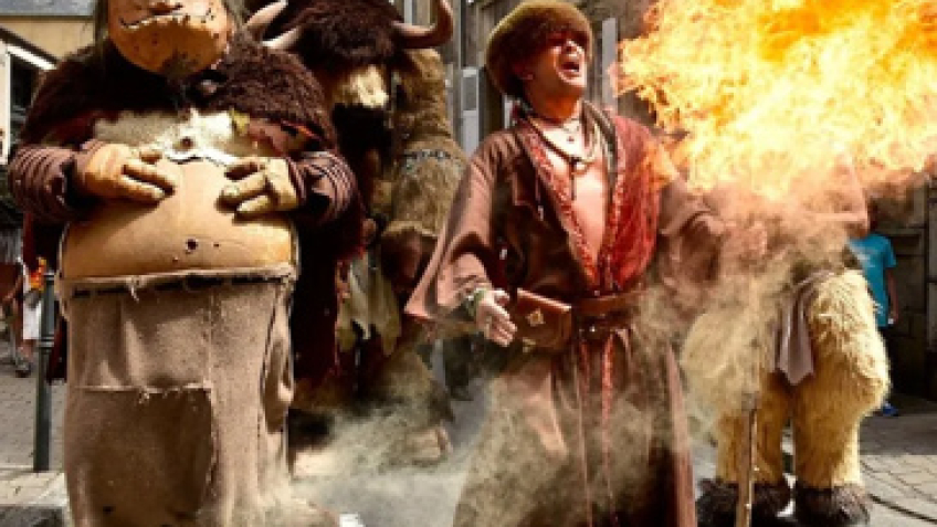 La Compagnie du Bords du Monde